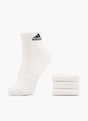 adidas Sneaker-Socken Weiß 21492 1