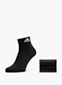 adidas Skarpetki Czarny 33153 1