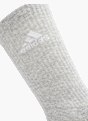 adidas Calzino Grigio 24954 4