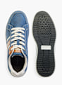 Memphis One Sapato raso Azul 20793 3
