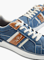 Memphis One Sapato raso Azul 20793 5