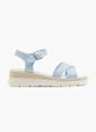 Easy Street Sandalia Azul 2697 1
