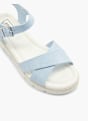 Easy Street Sandalia Azul 2697 2