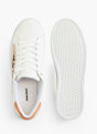 Graceland Sneaker Vit 1049 3
