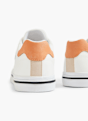 Graceland Sneaker Vit 1049 4