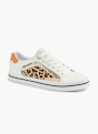 Graceland Sneaker Vit 1049 6