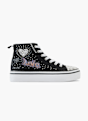 Graceland Mid cut sneaker Svart 1050 1