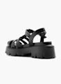 Catwalk Sandalette Schwarz 1778 3
