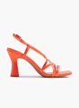 Catwalk Sandalias Naranja 9051 1