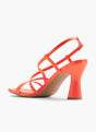Catwalk Sandalias Naranja 9051 3