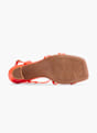 Catwalk Sandalias Naranja 9051 4