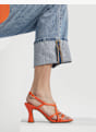 Catwalk Sandalias Naranja 9051 6