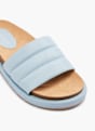 Catwalk Ciabatta bassa Blu 6351 2