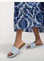 Catwalk Nizke cokle Modra 6351 5