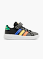 adidas Sneaker Svart 4540 1
