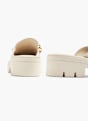 Graceland Mules Bej 3629 4