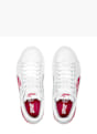 PUMA Sneaker Bianco 20541 5
