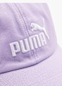 PUMA Czapka z daszkiem Fioletowy 6355 4