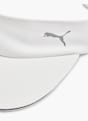 PUMA Czapka z daszkiem Biały 4542 4