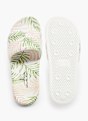 Blue Fin Claquettes Blanc 4543 3