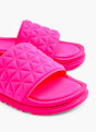 Graceland Slides Pink 6357 5