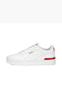 PUMA Sneaker Bianco 24343 2