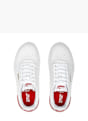 PUMA Sneaker Bianco 24343 4
