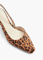 Graceland Zapatos abiertos de tacón Beige 4546 2