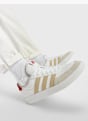 adidas Sneakersy Biały 4547 8