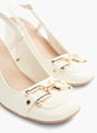 Catwalk Lodičky Biela 3632 5