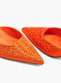 Catwalk Slingback heel Orange 2720 5