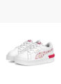 PUMA Sneaker Bianco 24973 4