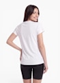 adidas T-Shirt Weiß 27994 2