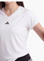 adidas Tee-shirt Blanc 27994 5