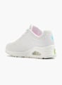 Skechers Chunky sneaker Bianco 18984 3