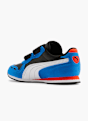 PUMA Baskets Bleu 2725 3