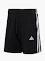 adidas Pantalones cortos Negro 4553 1