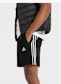 adidas Rövidnadrág fekete 4553 6