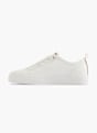 Graceland Slip-on obuv Biela 12362 2