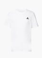 adidas T-shirt Hvid 4557 1