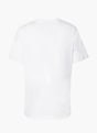 adidas T-shirt Hvid 4557 2