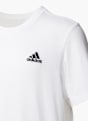 adidas T-shirt Hvid 4557 3