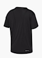 adidas T-Shirt Schwarz 6371 2