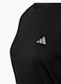 adidas Tričko Černá 6371 3