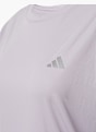 adidas T-Shirt Silber 3640 3