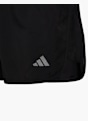 adidas Šortky Černá 3641 4