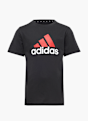 adidas Tričko Čierna 1801 1