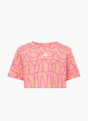 adidas T-Shirt Pink 1068 1