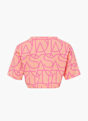 adidas T-Shirt Pink 1068 2