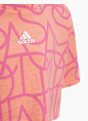 adidas T-Shirt Pink 1068 3